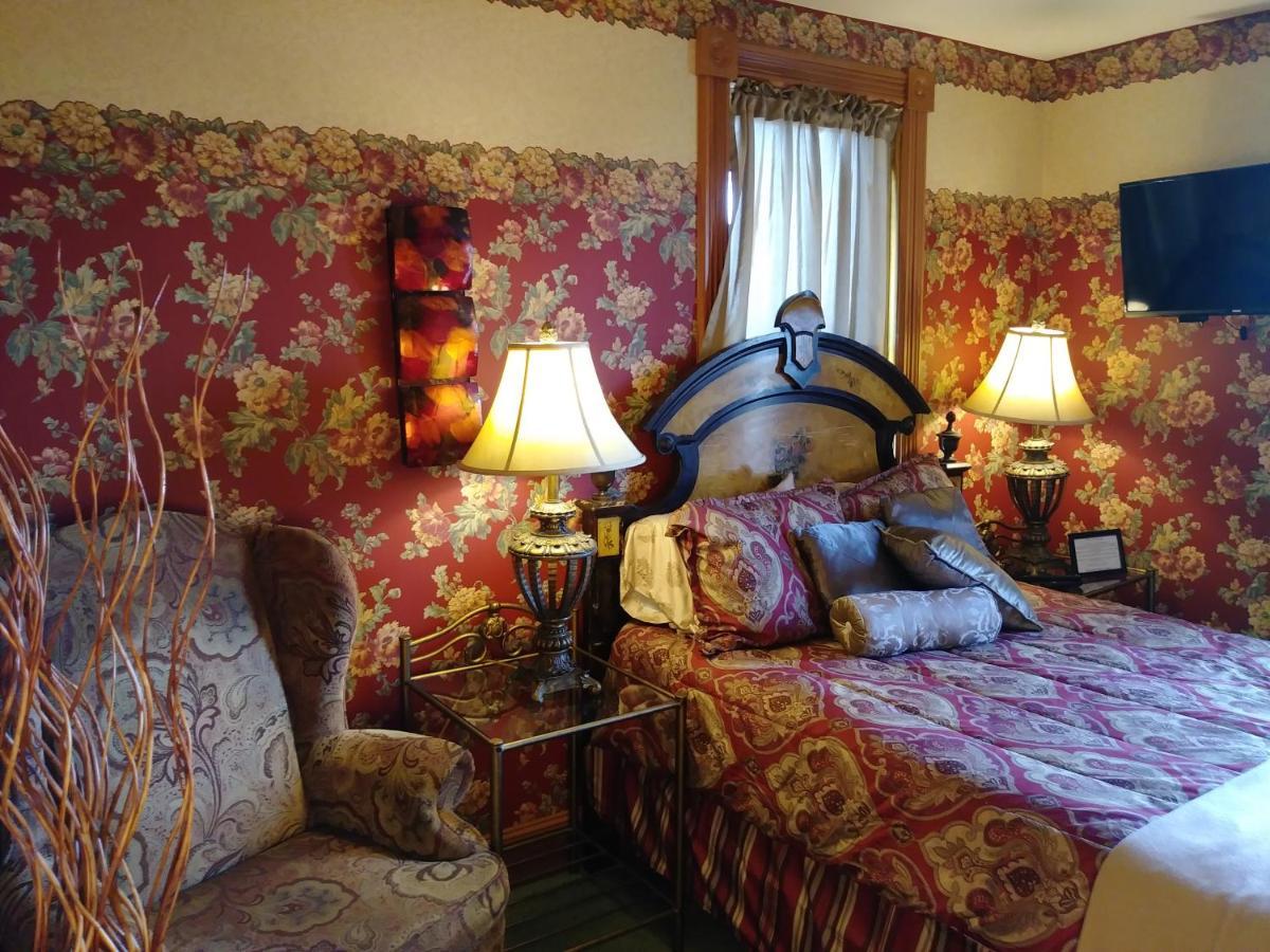 The Thayer Hotel Annandale Buitenkant foto