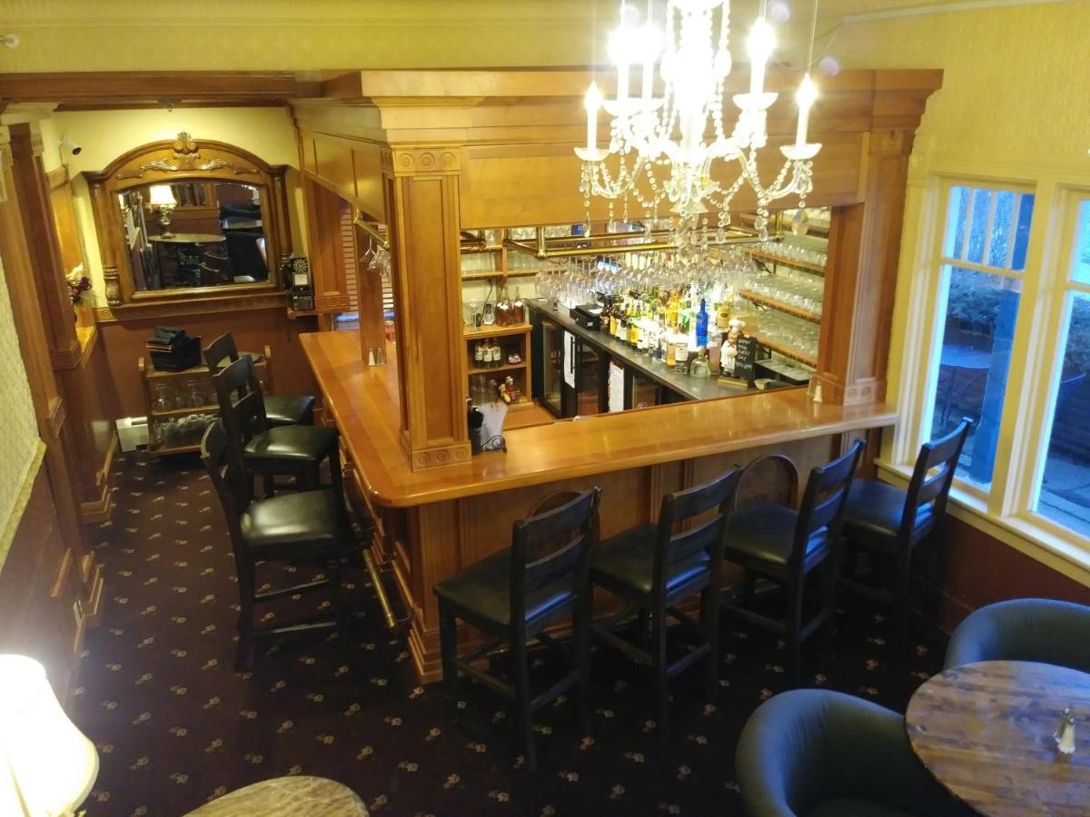 The Thayer Hotel Annandale Buitenkant foto