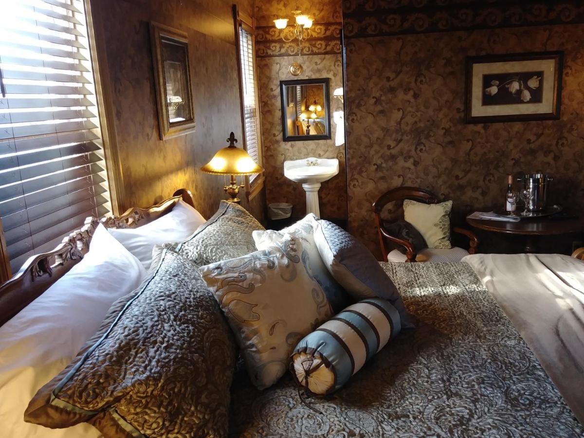 The Thayer Hotel Annandale Buitenkant foto