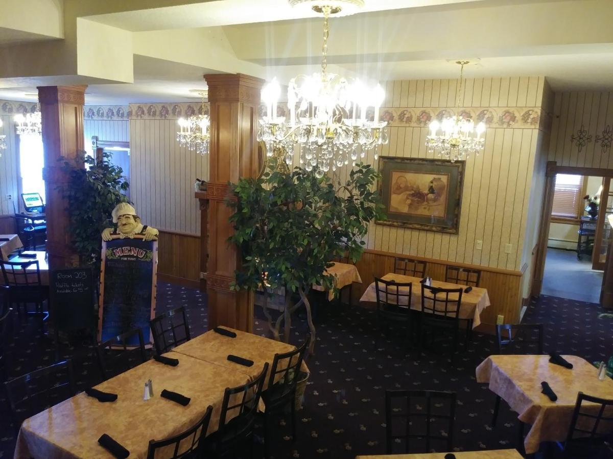 The Thayer Hotel Annandale Buitenkant foto