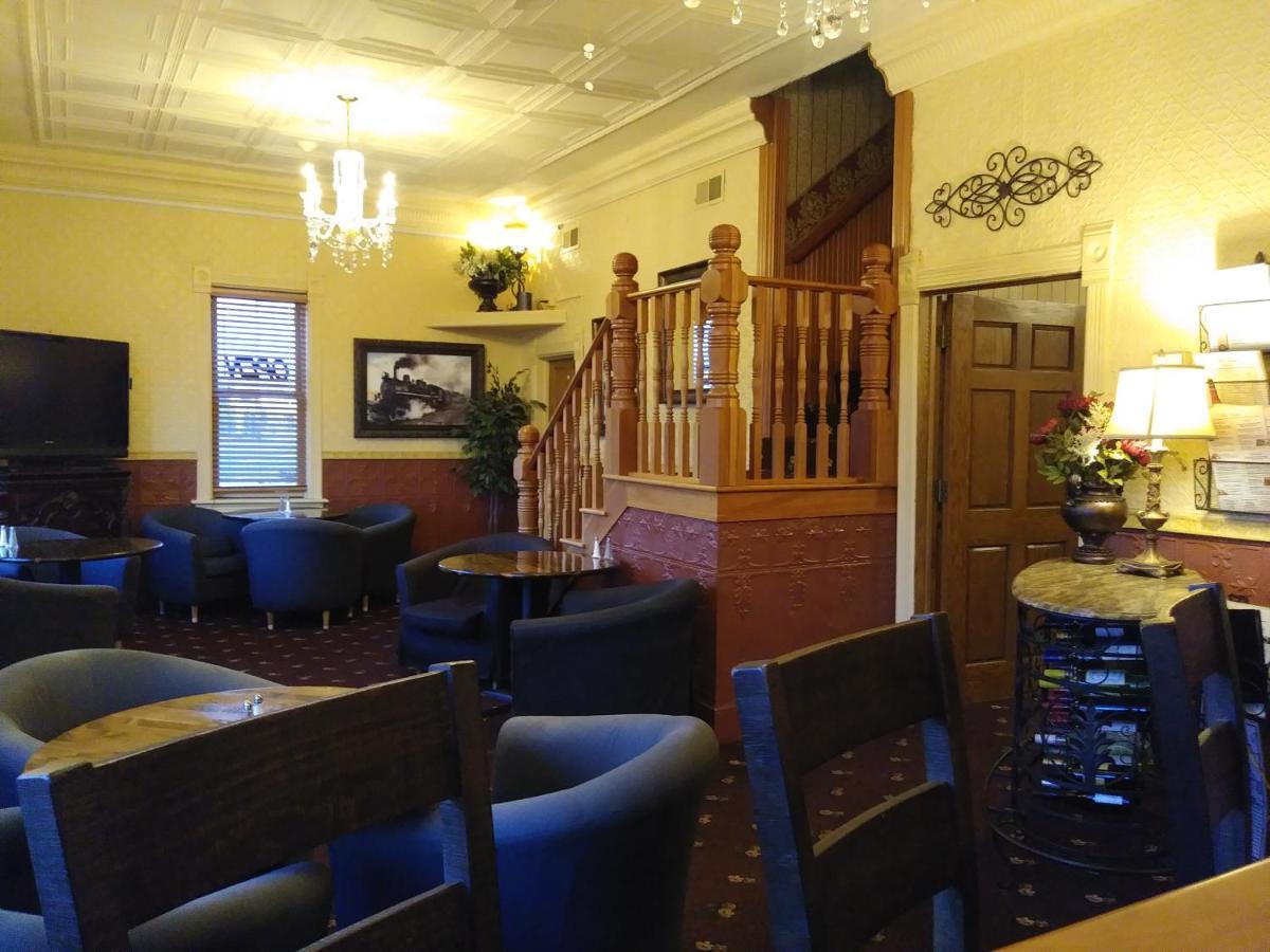 The Thayer Hotel Annandale Buitenkant foto