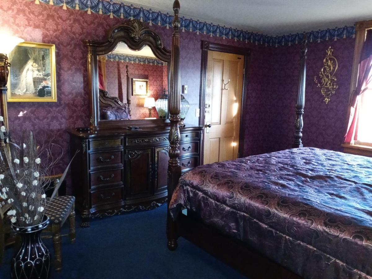 The Thayer Hotel Annandale Buitenkant foto