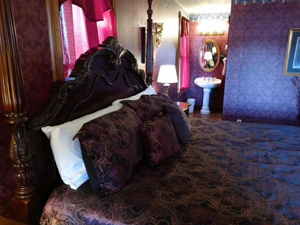 The Thayer Hotel Annandale Buitenkant foto